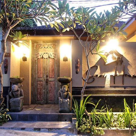 Sari House Ubud - Balinese Style Homestay Exterior foto